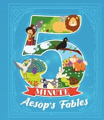 5 Minute Aesops Fables