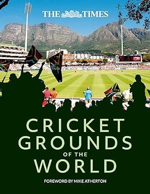 The Times Cricket Grounds Of The World