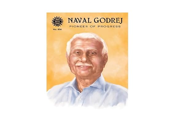 Naval Godrej (vol 856)