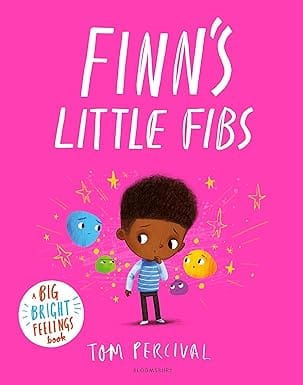 Finns Little Fibs A Big Bright Feelings Book