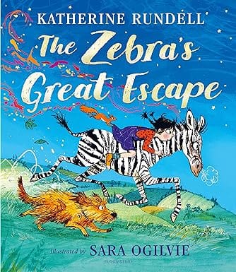 The Zebras Great Escape