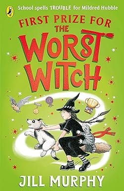 First Prize For The Worst Witch 8