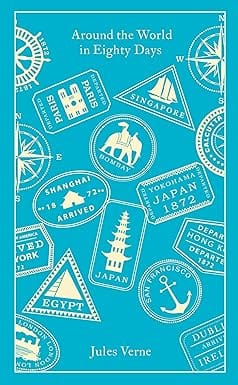 Around The World In Eighty Days