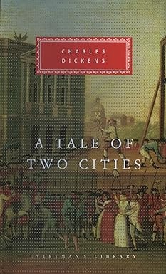 A Tale Of Two Cities