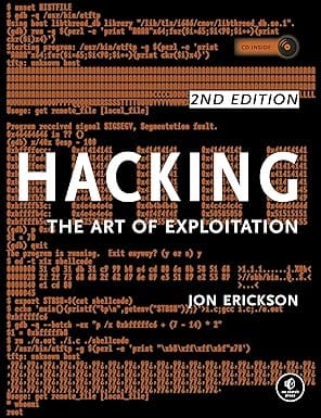 Hacking The Art Of Exploitation, 2nd Ed