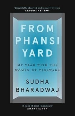 From Phansi Yard My Year With The Women Of Yerawada