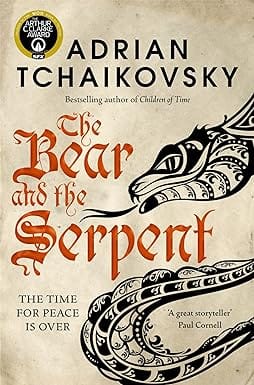 The Bear And The Serpent Volume 2