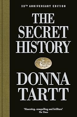 The Secret History 30th Anniversary Edition