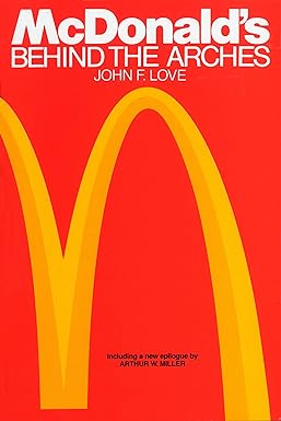 Mcdonalds Behind The Arches