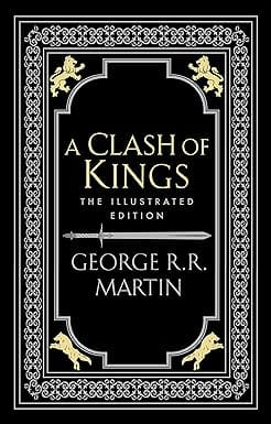 A Song Of Ice And Fire 2 A Clash Of Kings