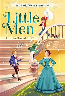 Little Men Little Women #2