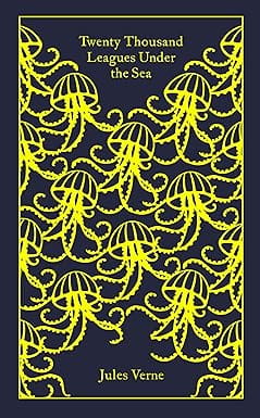 Twenty Thousand Leagues Under The Sea