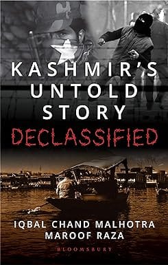 Kashmirs Untold Story Declassified