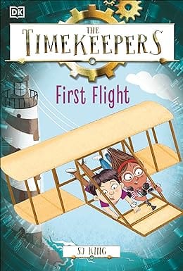 The Timekeepers First Flight