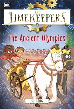 The Timekeepers The Ancient Olympics