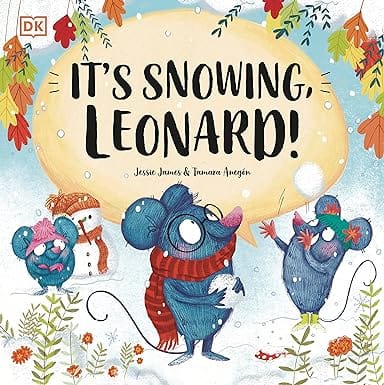 Its Snowing, Leonard!
