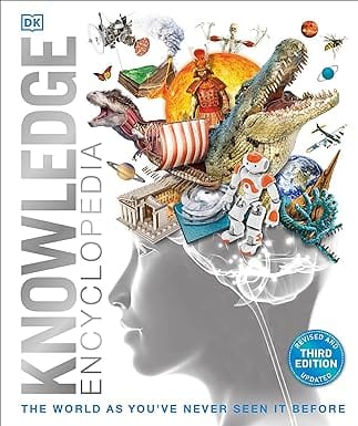 Knowledge Encyclopedia The World As Youve Never Seen It Before