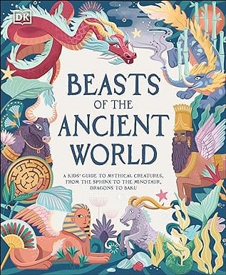 Beasts Of The Ancient World