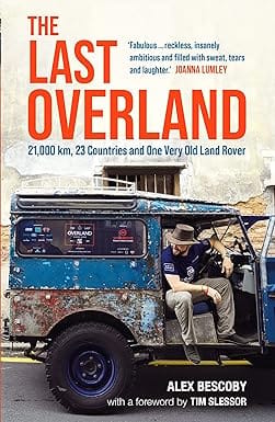 The Last Overland 21,000 Km, 23 Countries And One Very Old Land Rover