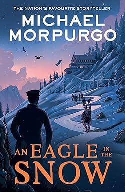 An Eagle In The Snow