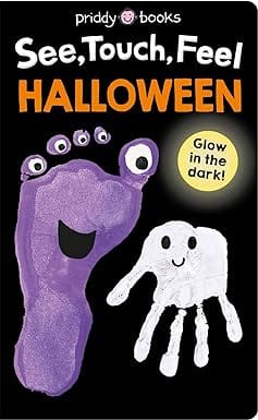 See Touch Feel Halloween
