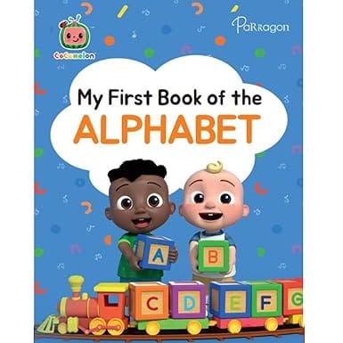 My First Book Of The Alphabet