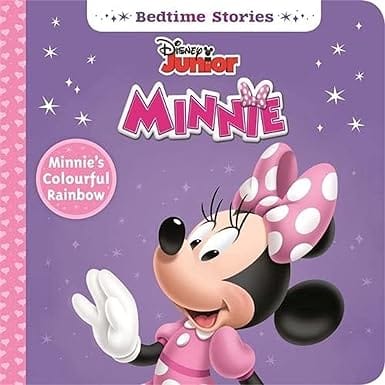 Disney Junior Minnie (bedtime Stories)