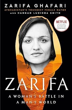 Zarifa A Womans Battle In A Mans World
