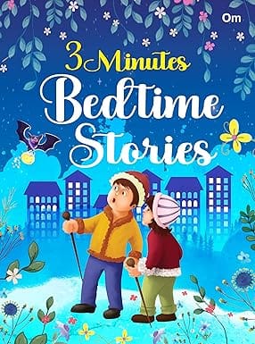 3 Minutes Bedtime Stories