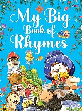 My Big Book Of Rhymes