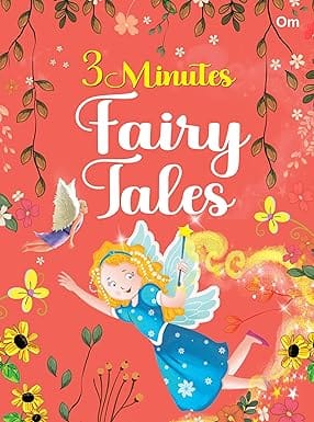3 Minutes Fairy Tales