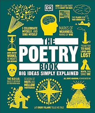 The Poetry Book Big Ideas Simply Explained