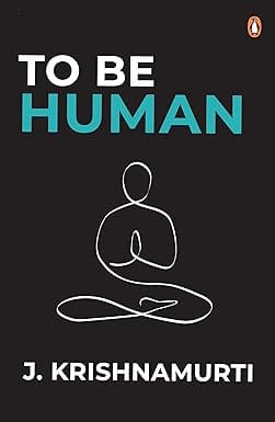 To Be Human