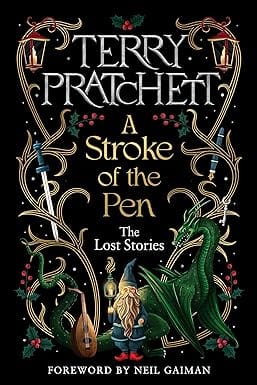 A Stroke Of The Pen The Lost Stories