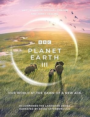 Planet Earth Iii