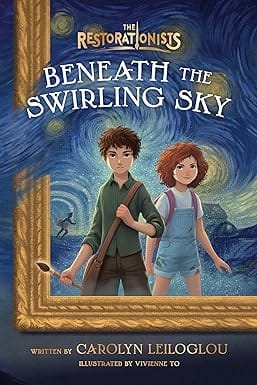 Beneath The Swirling Sky 1