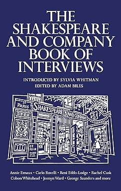 The Shakespeare And Company Book Of Interviews