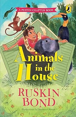 Animals In The House