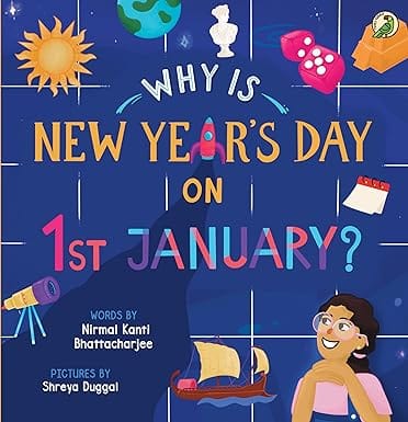 Why Is New Years Day On 1st January?