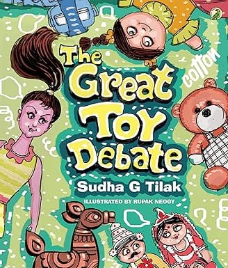 The Great Toy Debate