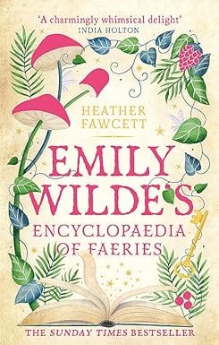 Emily Wildes Encyclopaedia Of Faeries