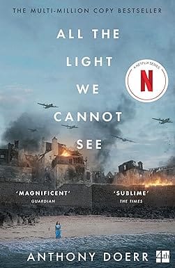 All The Light We Cannot See [film Tie-in Edition]