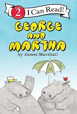 George And Martha (i Can Read Level 2)
