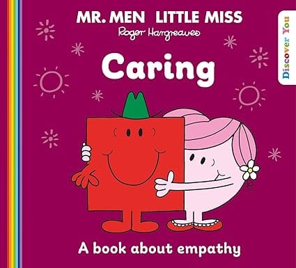 Mr. Men Little Miss Caring