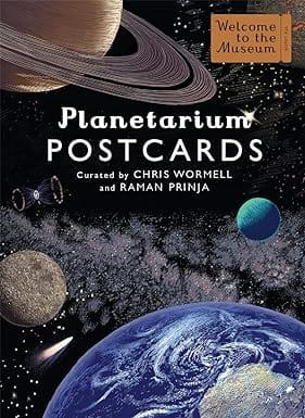 Planetarium Postcards
