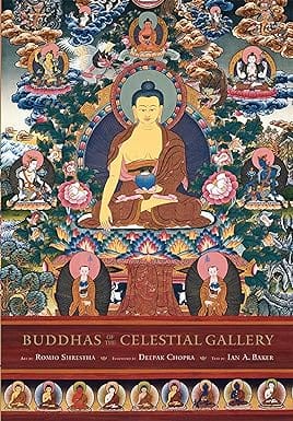 Buddhas Of The Celestial Gallery