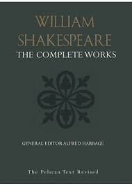 The Complete Work William Shakespeare