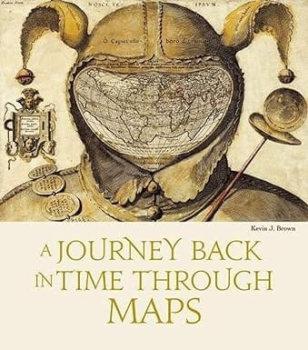 Journey Back In Time Through Maps