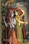 Form Of Beauty The Krishna Art Of B.g.sharma