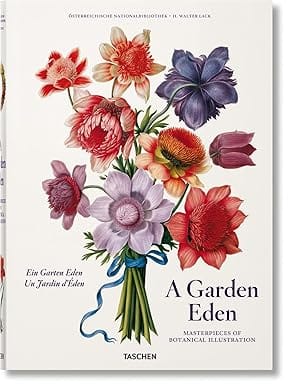 A Garden Eden Masterpieces Of Botanical Illustration